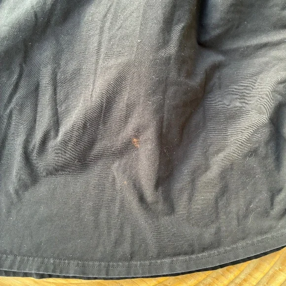 Pact Open Back Maxi Dress in Black - Picture 8 of 8